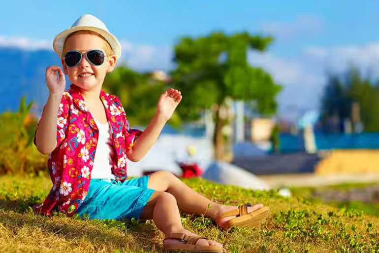Kids Wear